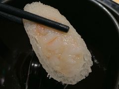 新虾滑酿竹笙-凤园椰珍·臻品椰子鸡(保利时光里店)