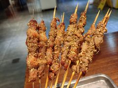 -火枪手串吧·鹤岗小串涮肚(亦庄店)