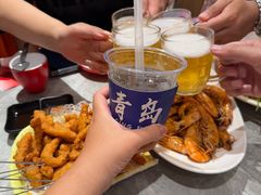 -大哈福烧烤·海鲜·家常菜(延安三路店)