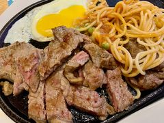 -豪客来牛排(马群招商花园城店)