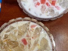 椰汁冰粉-捞旺猪肚鸡(街道口店)