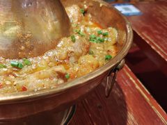 油焖鸡-浩海火烧云傣家菜(京广店)