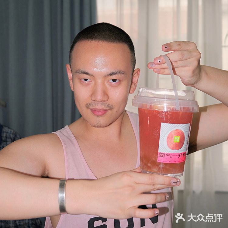 魔都探店♡拎一升的“卷桶”🪣