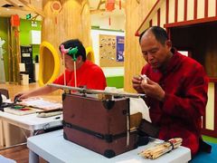 -乐融婴幼儿成长中心(四季青校区)