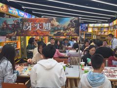 -猎人桌游吧(合生汇店)