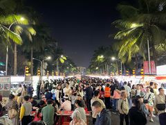 -海大南门夜市(海富街店)