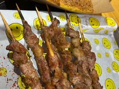 -新疆烧烤王(广灵店)