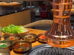 -金顺碳烤肉(番禺傍江地铁站店)