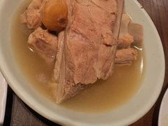 -松發肉骨茶(牛车水店)