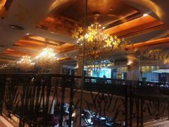 -樟木头三正半山酒店·汉宫中餐厅