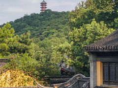 -无锡惠山寺