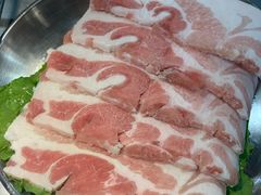 -大丘街路边烤牛肉