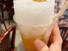 经典红豆刨冰-鲜得来排骨年糕(云南南路店)