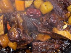 -真利味·脊骨火锅·正宗韩国料理(韩乐坊店)