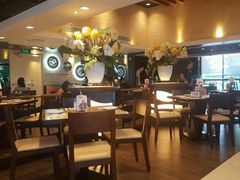 大堂-必胜客(上海新南方商城PH店)