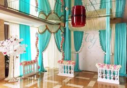 -M'S BANQUET AND SPACE ART