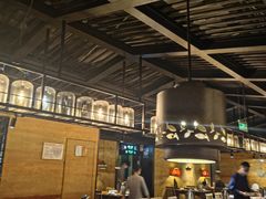 -绿茶餐厅(华联万柳店)