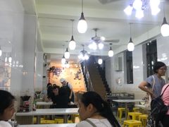 大堂-芬芳甜品(同福路店)