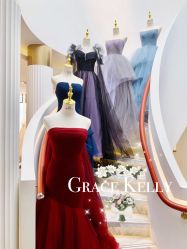 -GRACE KELLY婚纱与礼服(北京店)