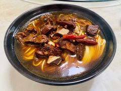 -上海为民商行清真饭店(南大路店)