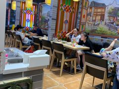 大堂-荔银肠粉·非遗手藝(夫子庙店)