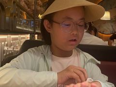 -新白鹿餐厅(松江开元地中海店)