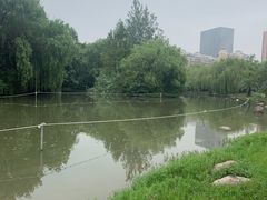 -大宁灵石公园西门票处