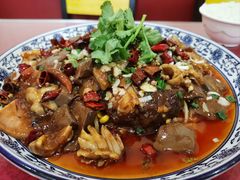 精品毛血旺-北大地皖峰饭馆