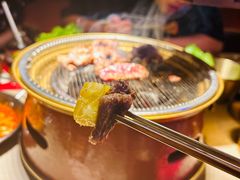 -西塔老太太泥炉烤肉(温州首店万象城黑金店)