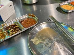 -灶边炉台·东北融合烤肉(南山店)
