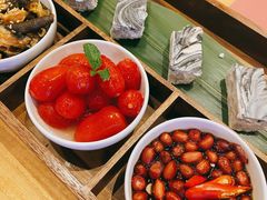 荔枝小番茄-缓归·岭南融合菜(吉大店)