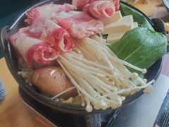 经典寿喜锅-村上一屋(望京店)