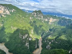 -重庆云阳龙缸景区