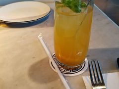 芒果姜柠檬冷饮-Pizza Express(机场T1店)
