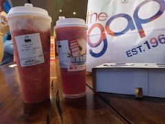 -LELECHA乐乐茶(上海五角场万达广场店)