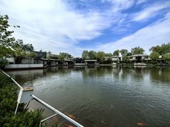 -春晖园度假酒店温泉