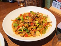 -古田村·衢州菜庭院餐厅(天一旗舰店)