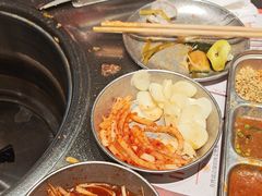 -炽城·烤肉名家(鸿达中央广场店)