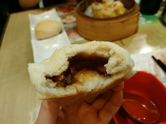 酥皮叉烧包-添好运点心专门店(北角店)