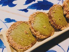 绿茶饼-绿茶餐厅(布吉万象汇店)