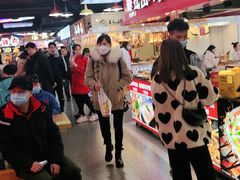 -八一好吃街·高品美食广场