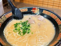 -一兰拉面(梅田阪急东通店)