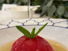 原汁番茄酿松露野菌上素-伯衡55·吉品轩(乌鲁木齐南路店)