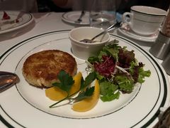 招牌蟹肉饼-Wolfgang’s Steakhouse 沃夫冈牛排馆(上海白玉兰广场店)