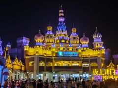 -泰达航母主题公园