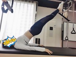 -AN普拉提女子健身工作室