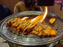 -蒜香焼肉PURUSHIN(马场路店)