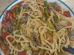 -兰河巷牛肉面(曲江店)