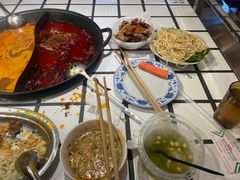 -朱光玉火锅馆(正弘城店)