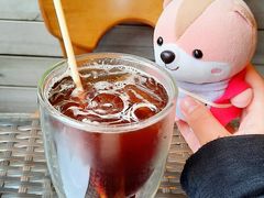 美式咖啡-layback cafe & bar